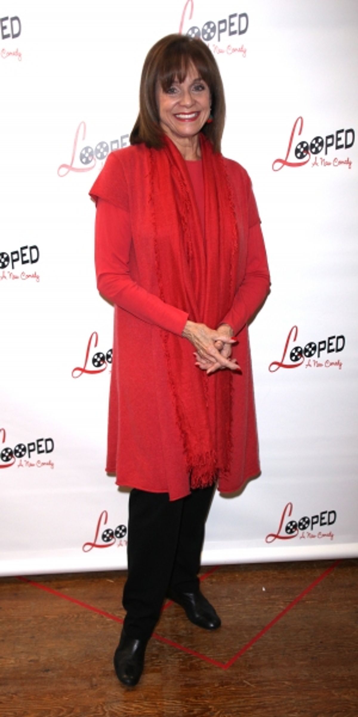 Valerie Harper at 