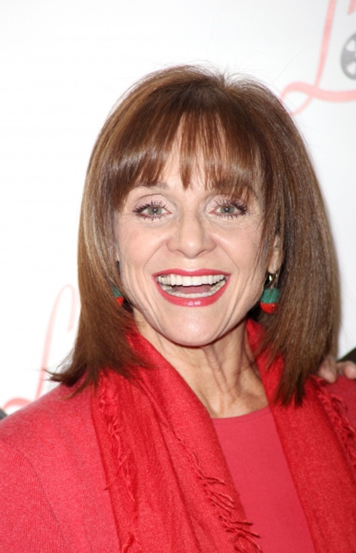 Valerie Harper at 