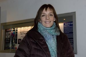 Julia Murney Photo