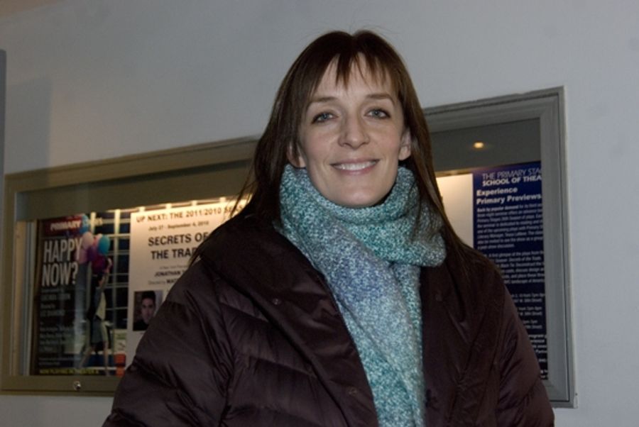Photo Coverage: HAPPY NOW? Opens at Primary Stages Image
