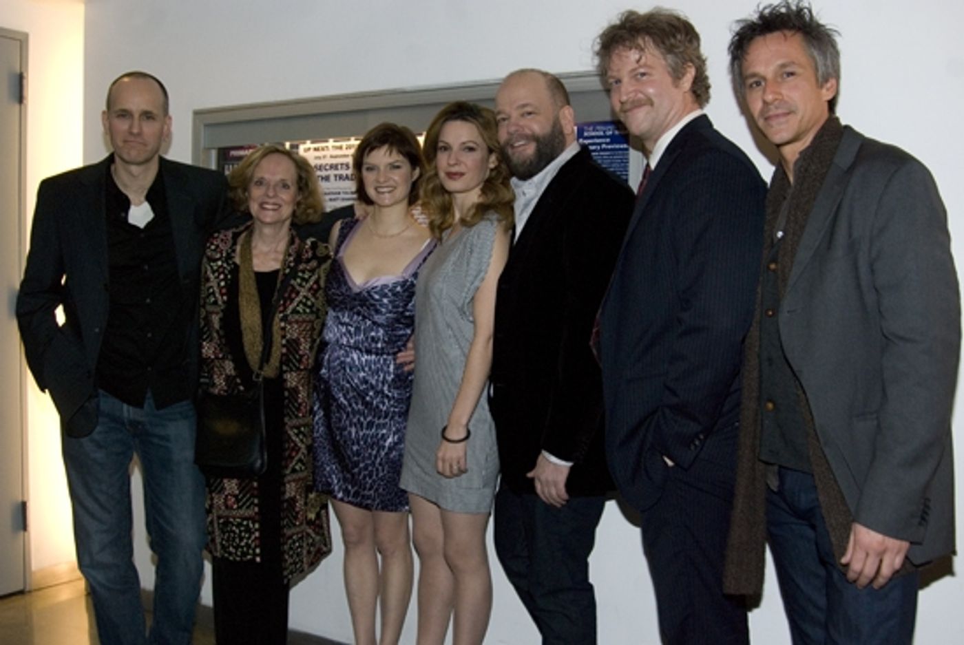 Photo Coverage: HAPPY NOW? Opens at Primary Stages  Image