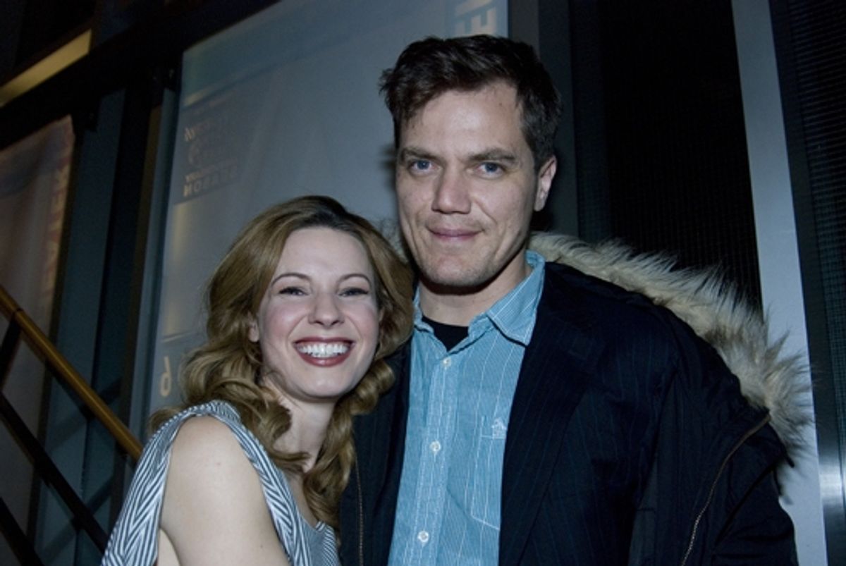 Michael Shannon at 