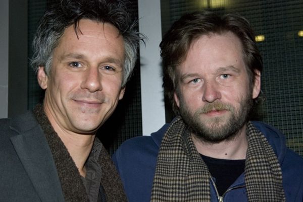 Quentin Mare and Dallas Roberts Photo
