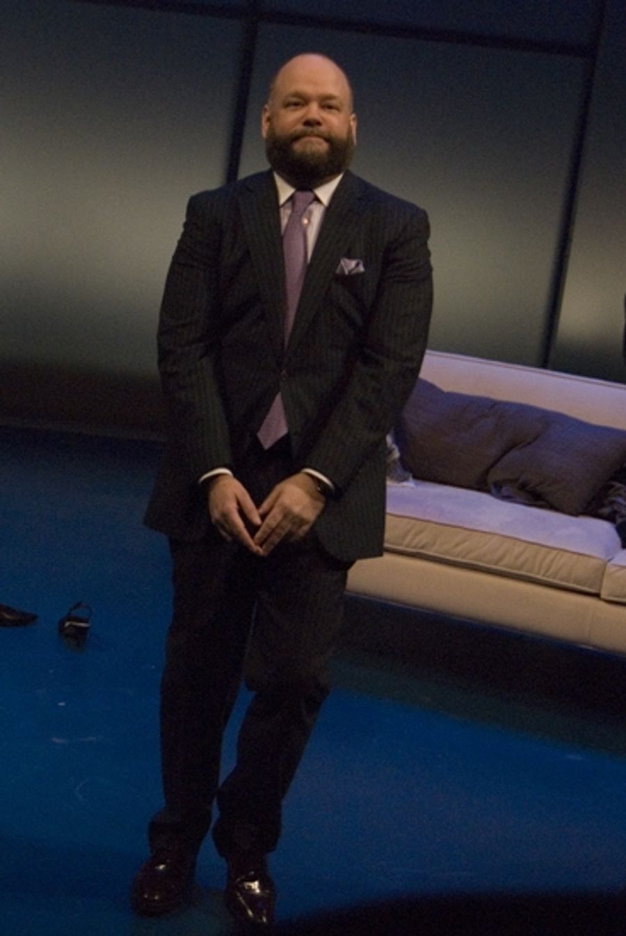 Photo Coverage: HAPPY NOW? Opens at Primary Stages Image