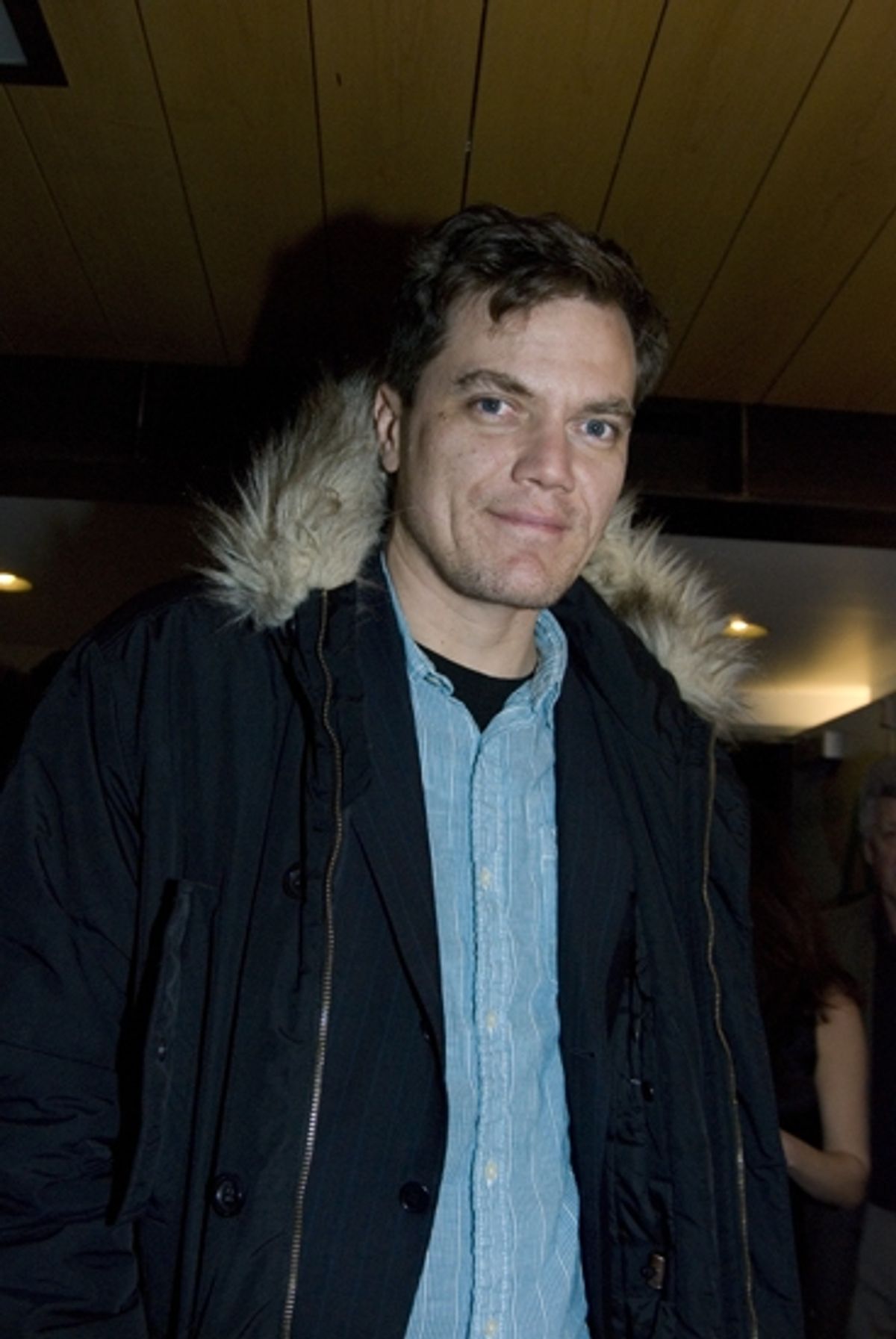 Michael Shannon at 