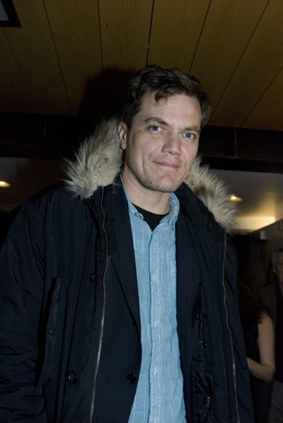 Michael Shannon Photo