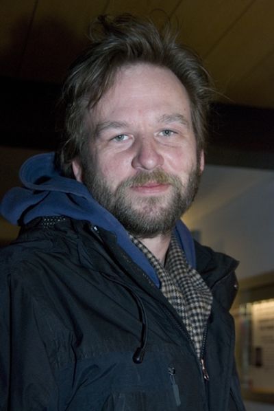 Dallas Roberts  Photo