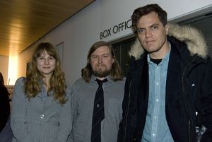 Annie Baker, Michael Chernus and Michael Shannon  Photo