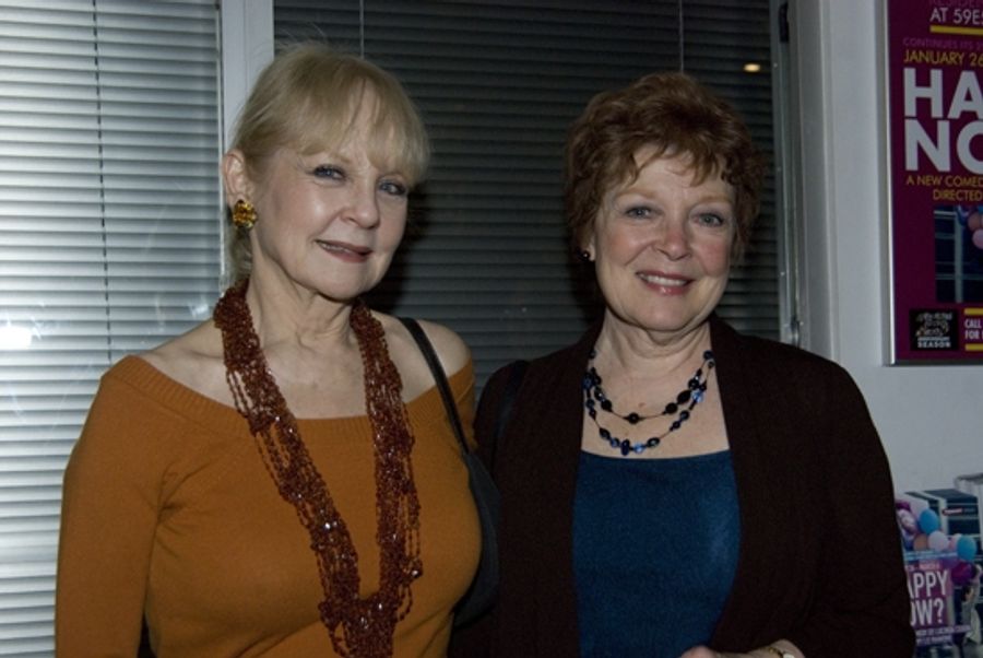 Photo Coverage: HAPPY NOW? Opens at Primary Stages Image
