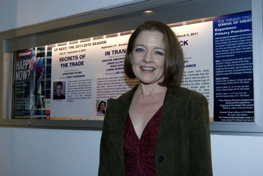 Photo Coverage: HAPPY NOW? Opens at Primary Stages Image