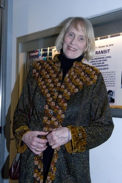 Tina Howe Photo