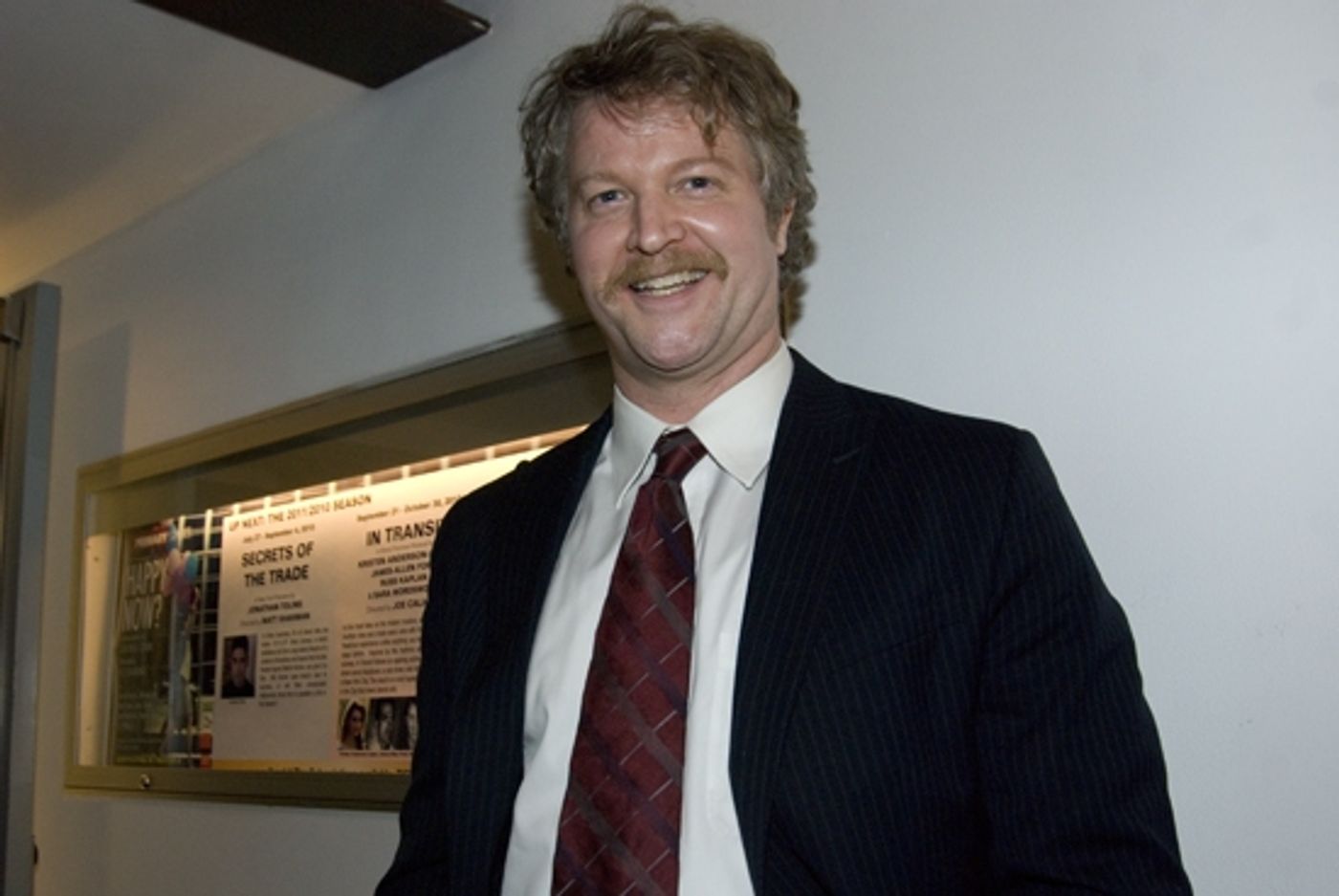 Photo Coverage: HAPPY NOW? Opens at Primary Stages  Image