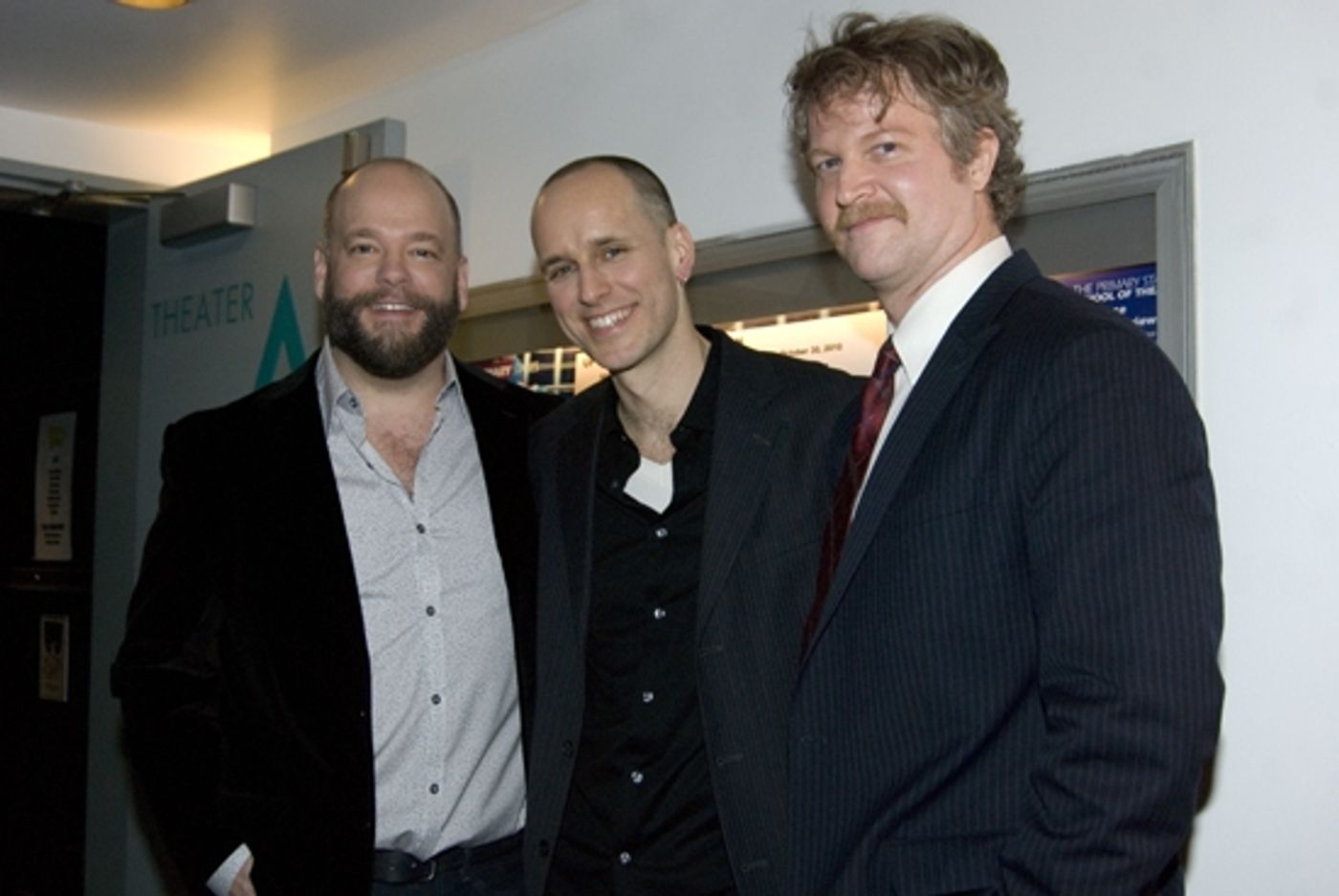 Photo Coverage: HAPPY NOW? Opens at Primary Stages  Image