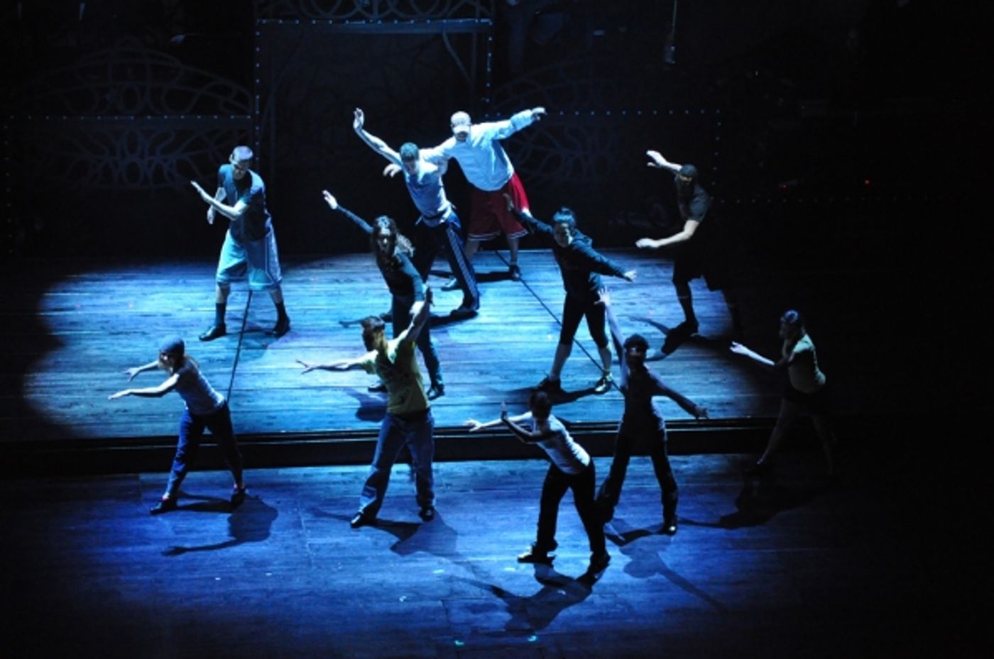 Photo Coverage: Beacon Theatre Welcomes Cirque Du Soleil's BANANA SHPEEL  Image