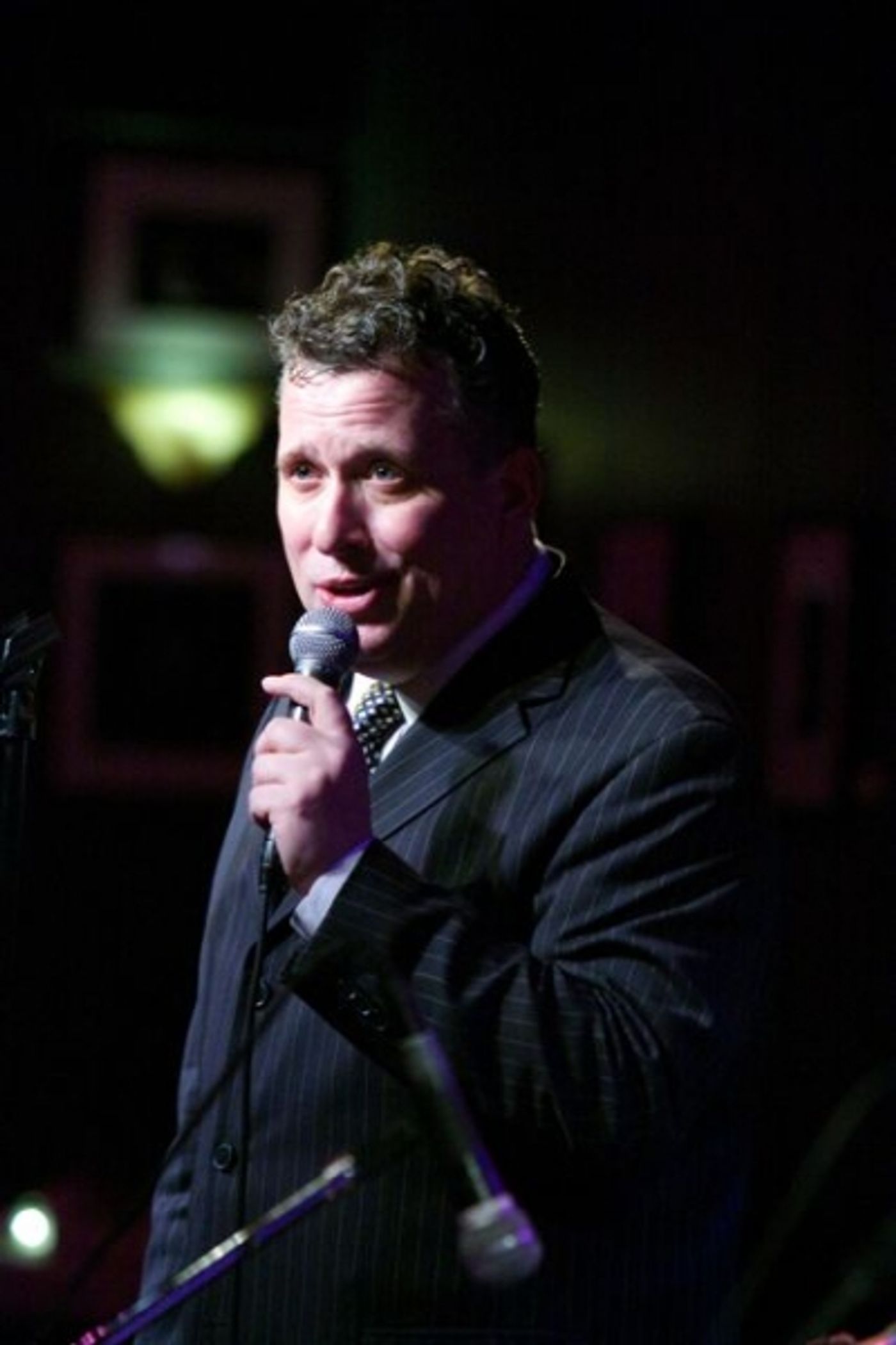 Photo Flash: Broadway at Birdland With Nicole Parker And Billy Stritch  Image