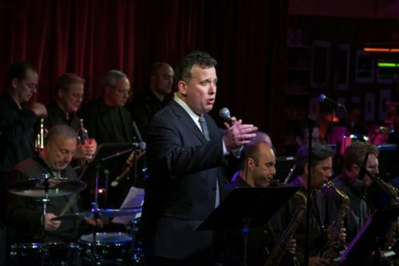 Photo Flash: Broadway at Birdland With Nicole Parker And Billy Stritch  Image