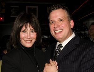 Billy Stritch & Michele Lee @ BroadwayWorld Billy Stritch & Michele Lee Photo