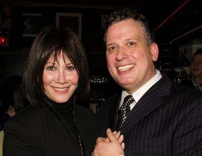 Billy Stritch & Michele Lee Photo