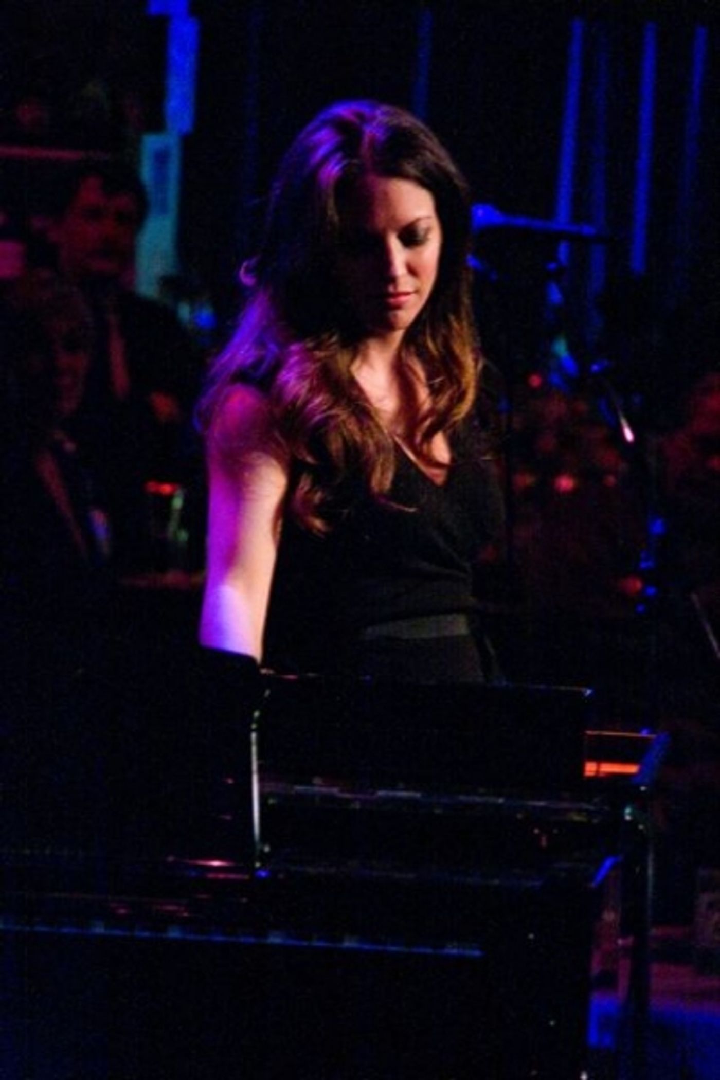 Photo Flash: Broadway at Birdland With Nicole Parker And Billy Stritch  Image