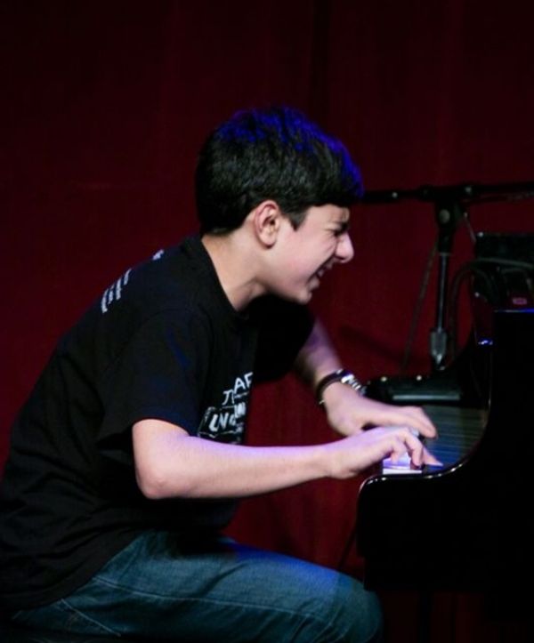 Beka Gothchiasvilli Photo