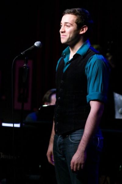 Zach Berger Photo
