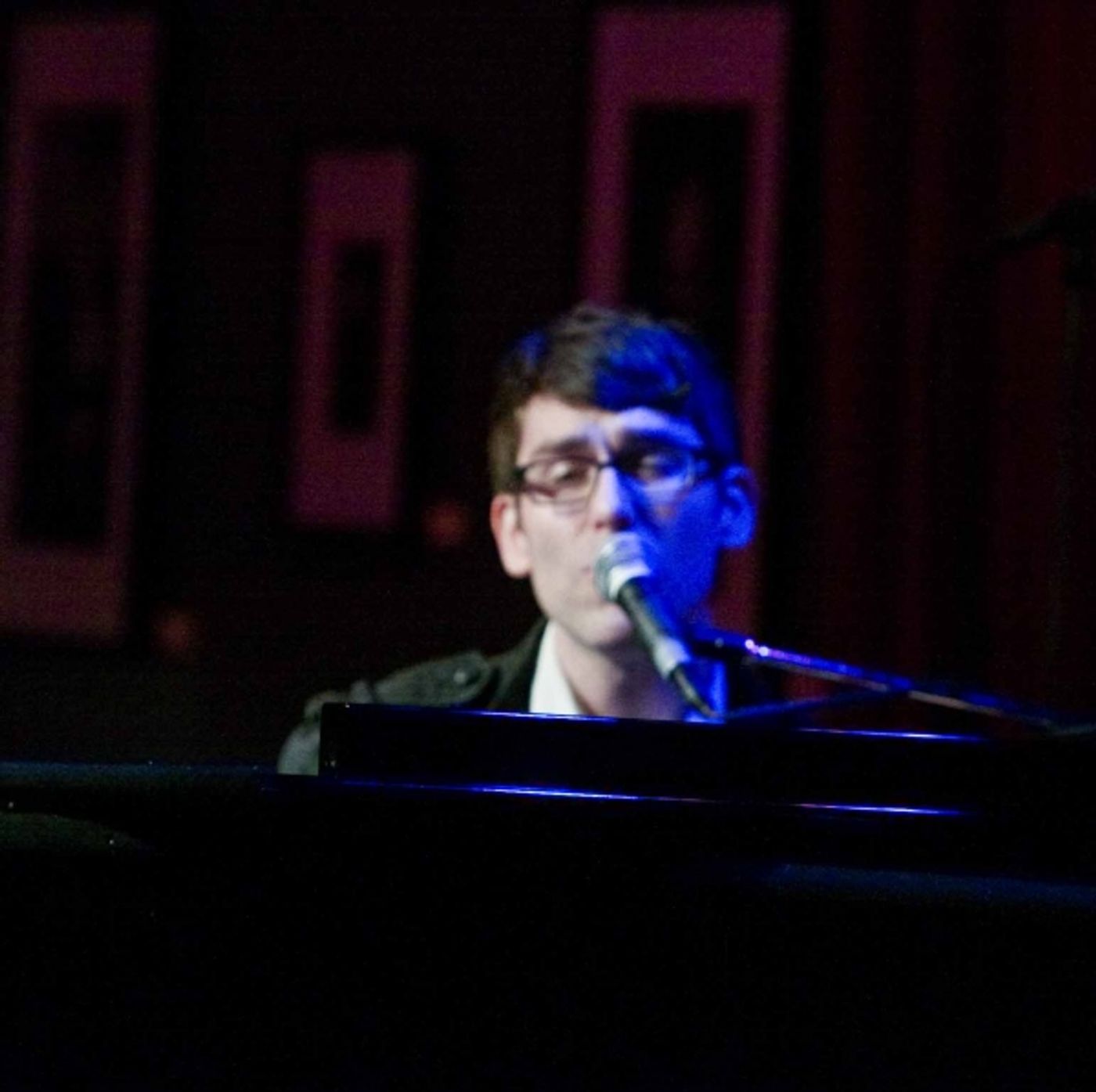 Photo Flash: Broadway at Birdland With Nicole Parker And Billy Stritch  Image