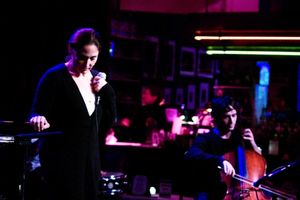 Ricki Lake & Yair Evnine Photo