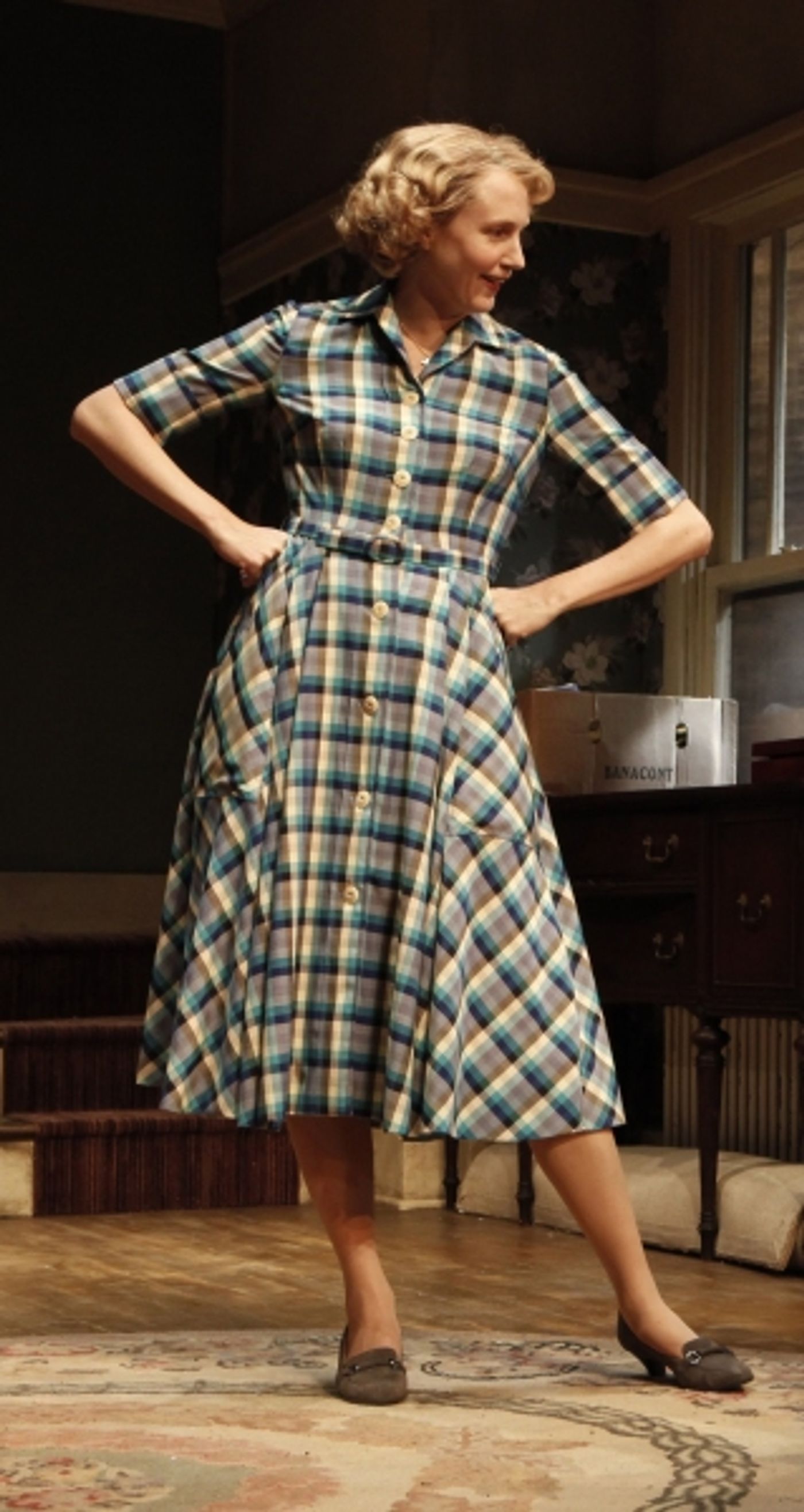 Photo Flash: CLYBOURNE PARK At Playwrights Horizons  Image