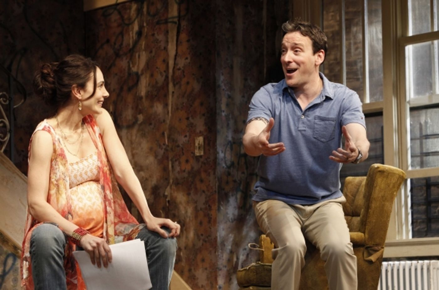 Photo Flash: CLYBOURNE PARK At Playwrights Horizons Photo Flash: CLYBOURNE PARK At Playwrights Horizons Image