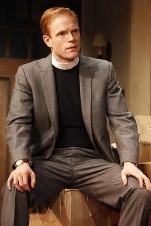 Brendan Griffin Photo