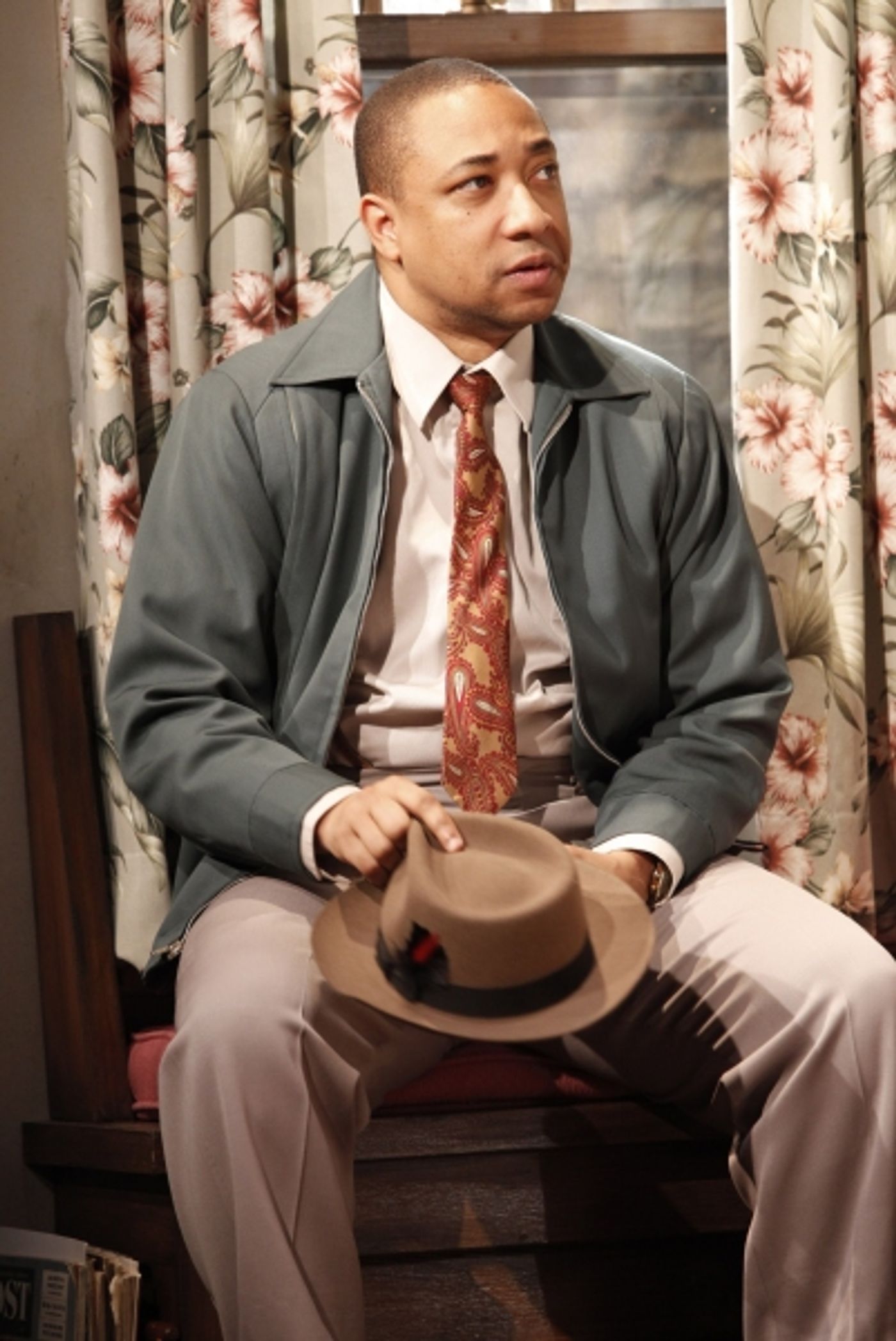 Photo Flash: CLYBOURNE PARK At Playwrights Horizons  Image