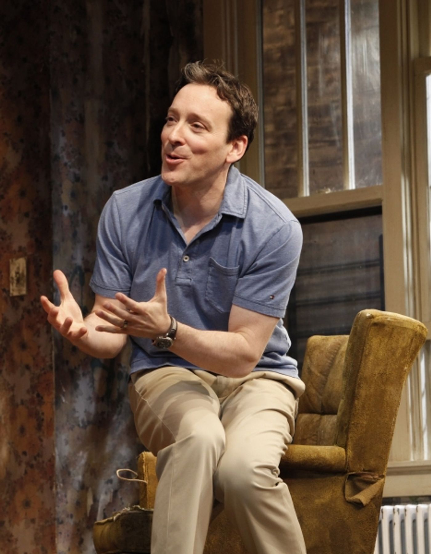 Photo Flash: CLYBOURNE PARK At Playwrights Horizons  Image