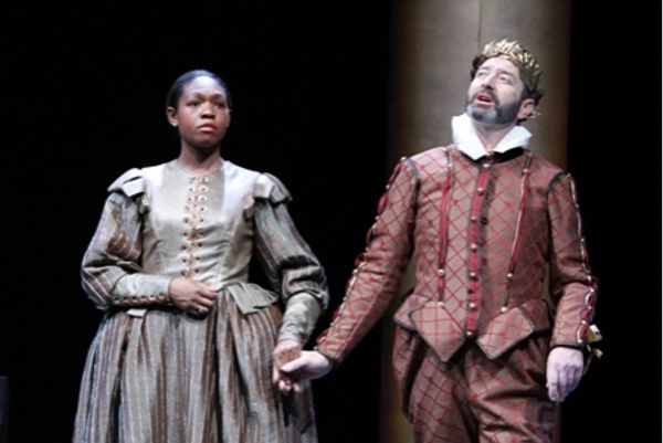 Susan Salmon and Julian Wadham Photo