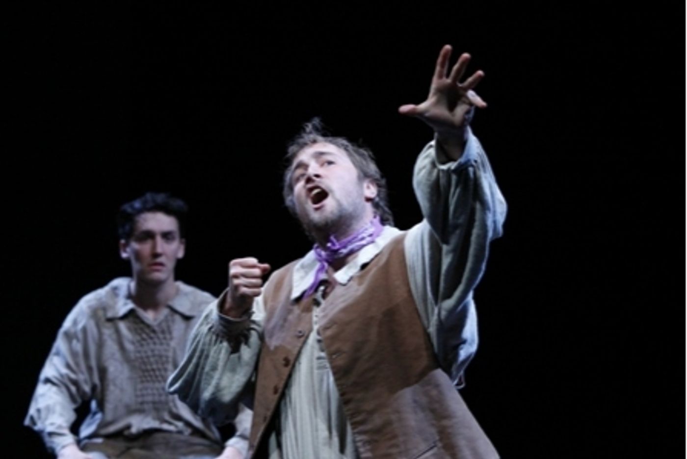 Photo Flash: Dench Stars in The Rose's A MIDSUMMER NIGHT'S DREAM  Image