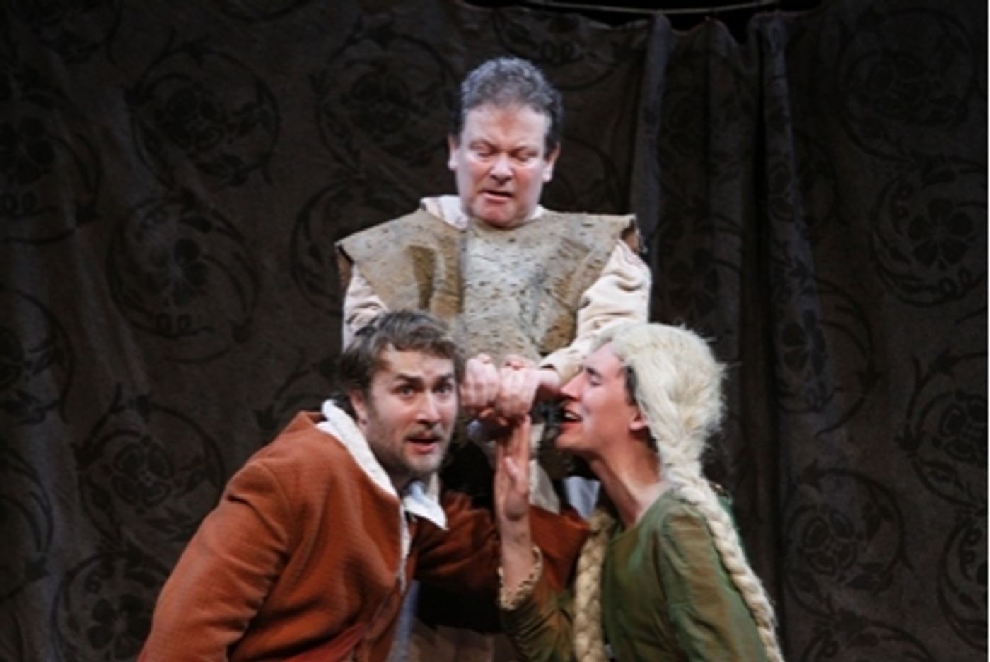 Photo Flash: Dench Stars in The Rose's A MIDSUMMER NIGHT'S DREAM  Image