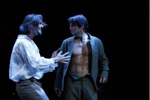 Tam Williams and Ben Mansfield Photo