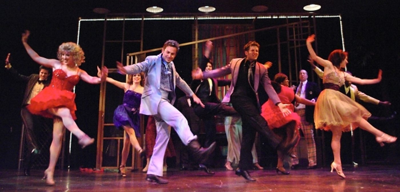 Photo Flash: Beef & Boards Dinner Theatre Presents FOOTLOOSE Photo Flash: Beef & Boards Dinner Theatre Presents FOOTLOOSE Image