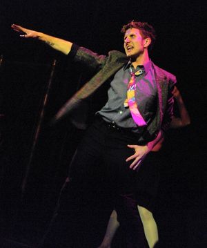 Dominic Sheahan-Stahl Photo