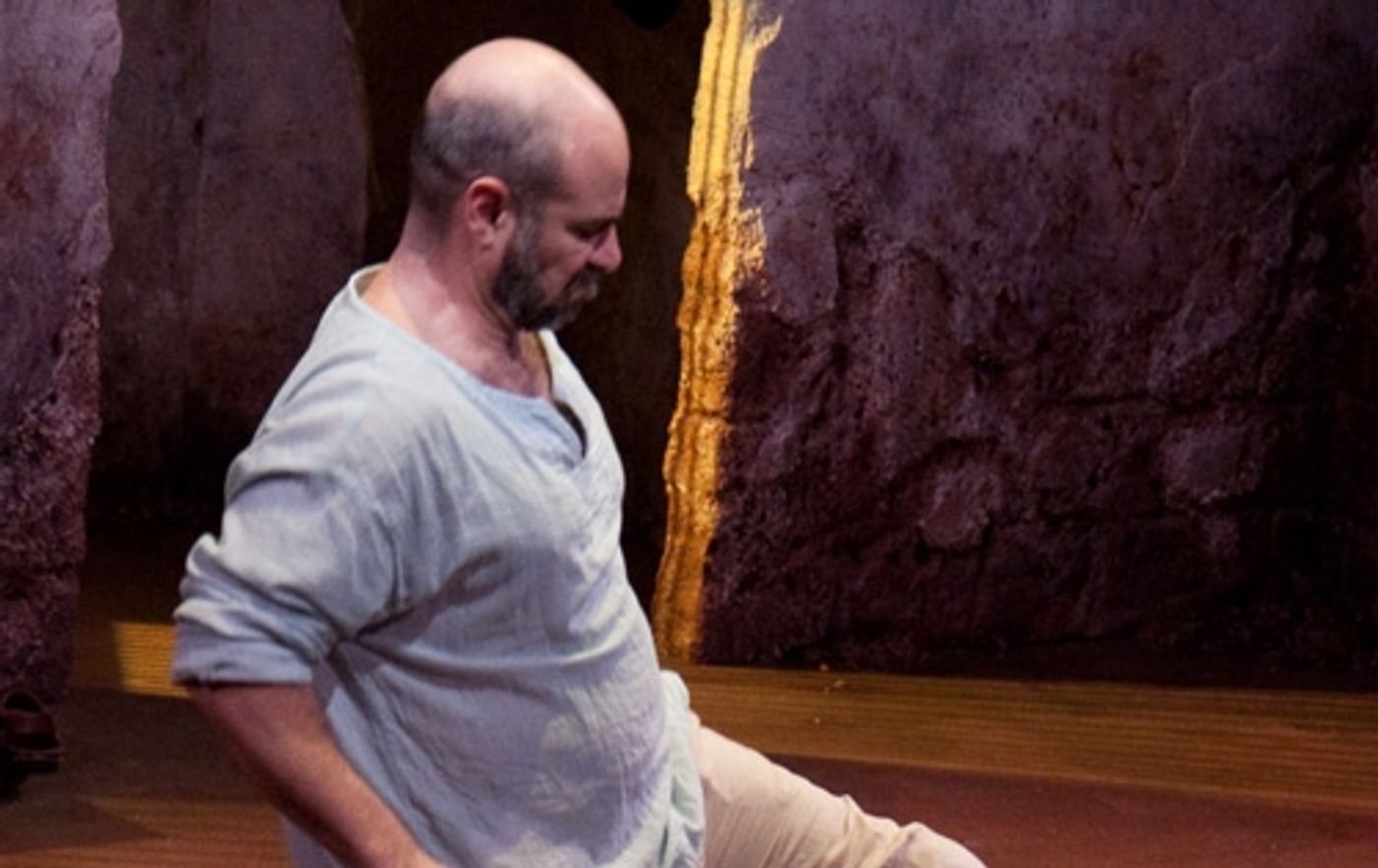 Photo Flash: TENNIS IN NABLUS Plays the Alliance Thru 2/21 Photo Flash: TENNIS IN NABLUS Plays the Alliance Thru 2/21 Image