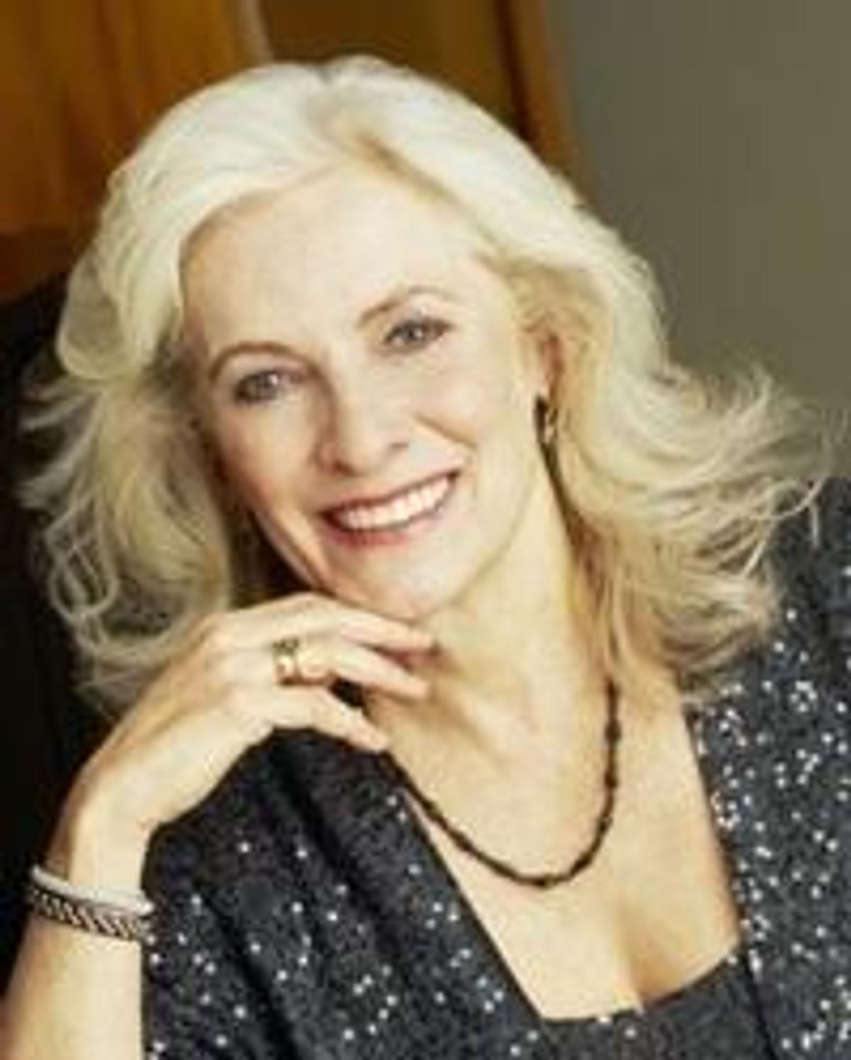  Betty Buckley  at 