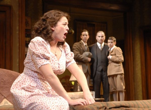 Photo Coverage: Production Photos of Paper Mills' LOST IN YONKERS  Image