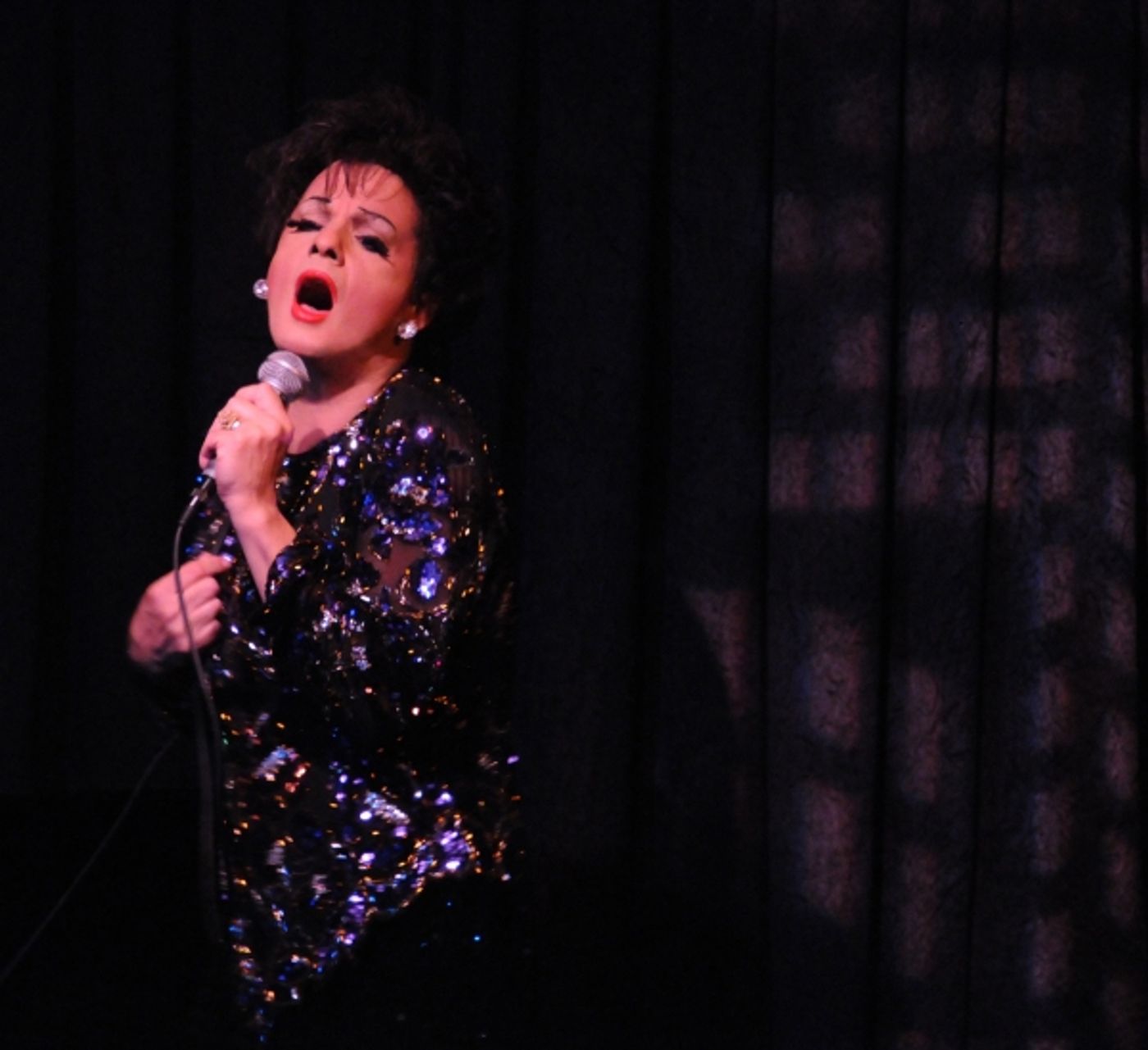 Photo Flash: JUDY GARLAND LIVE! at Don't Tell Mama  Image