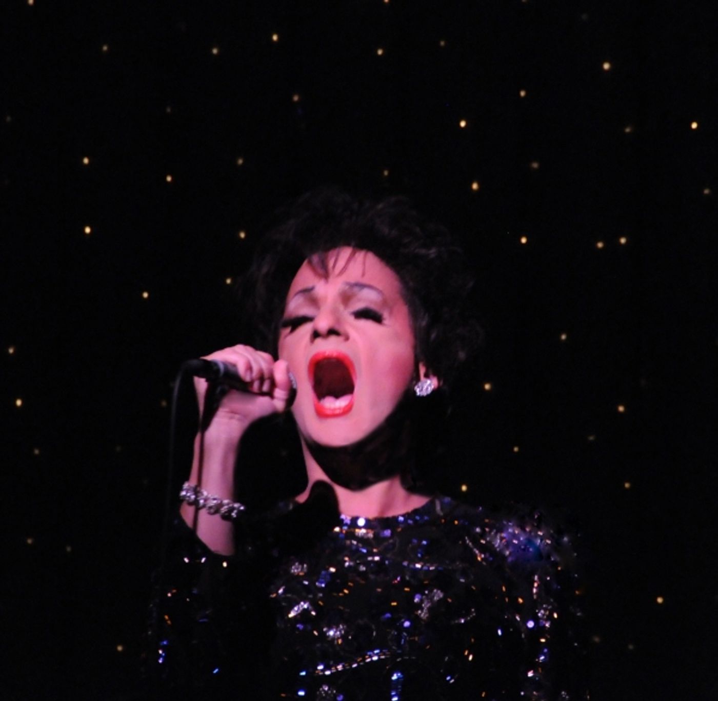 Photo Flash: JUDY GARLAND LIVE! at Don't Tell Mama  Image