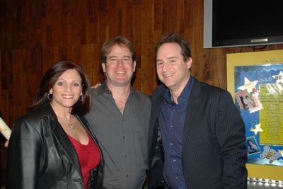 Wardrobe Supervisor Lorna Lombardo, Press Relations David Elzer, La Mirada Theatre's  Photo