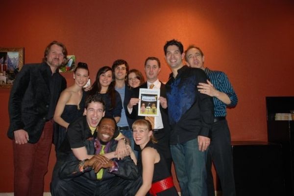 Photo Flash: Opening Night of La Mirada's THE 25TH ANNUAL PUTNAM COUNTY SPELLING BEE  Image