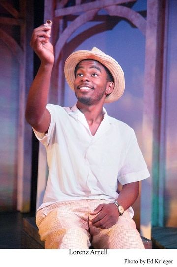 Photo Flash: THE BALLAD OF EMMETT TILL; Now in Previews at The Fountain Theatre Photo Flash: THE BALLAD OF EMMETT TILL; Now in Previews at The Fountain Theatre Image