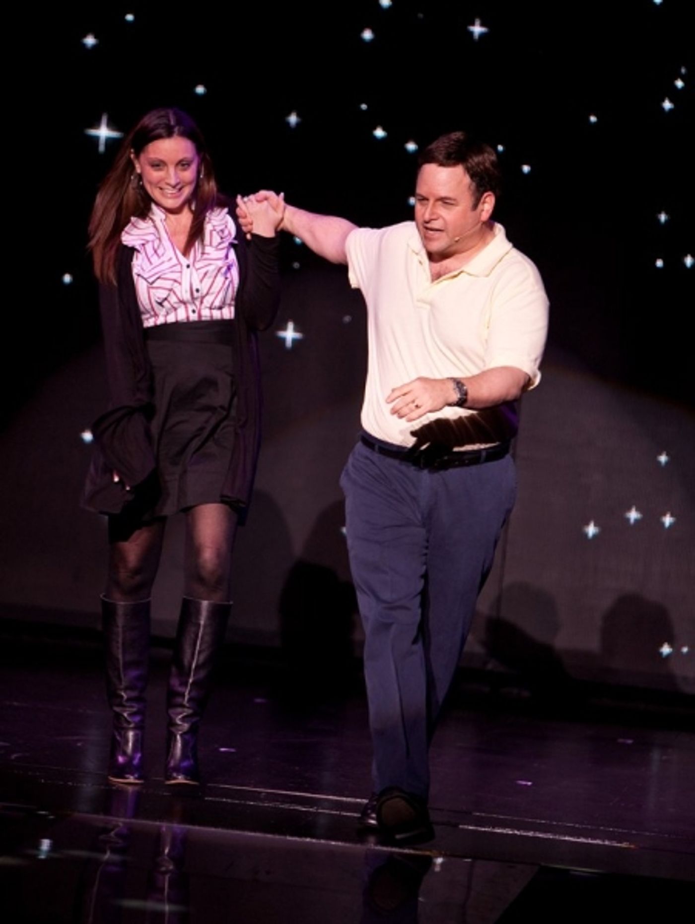 Photo Coverage Exclusive: Jason Alexander Stars as Donny Clay in Vegas Photo Coverage Exclusive: Jason Alexander Stars as Donny Clay in Vegas Image