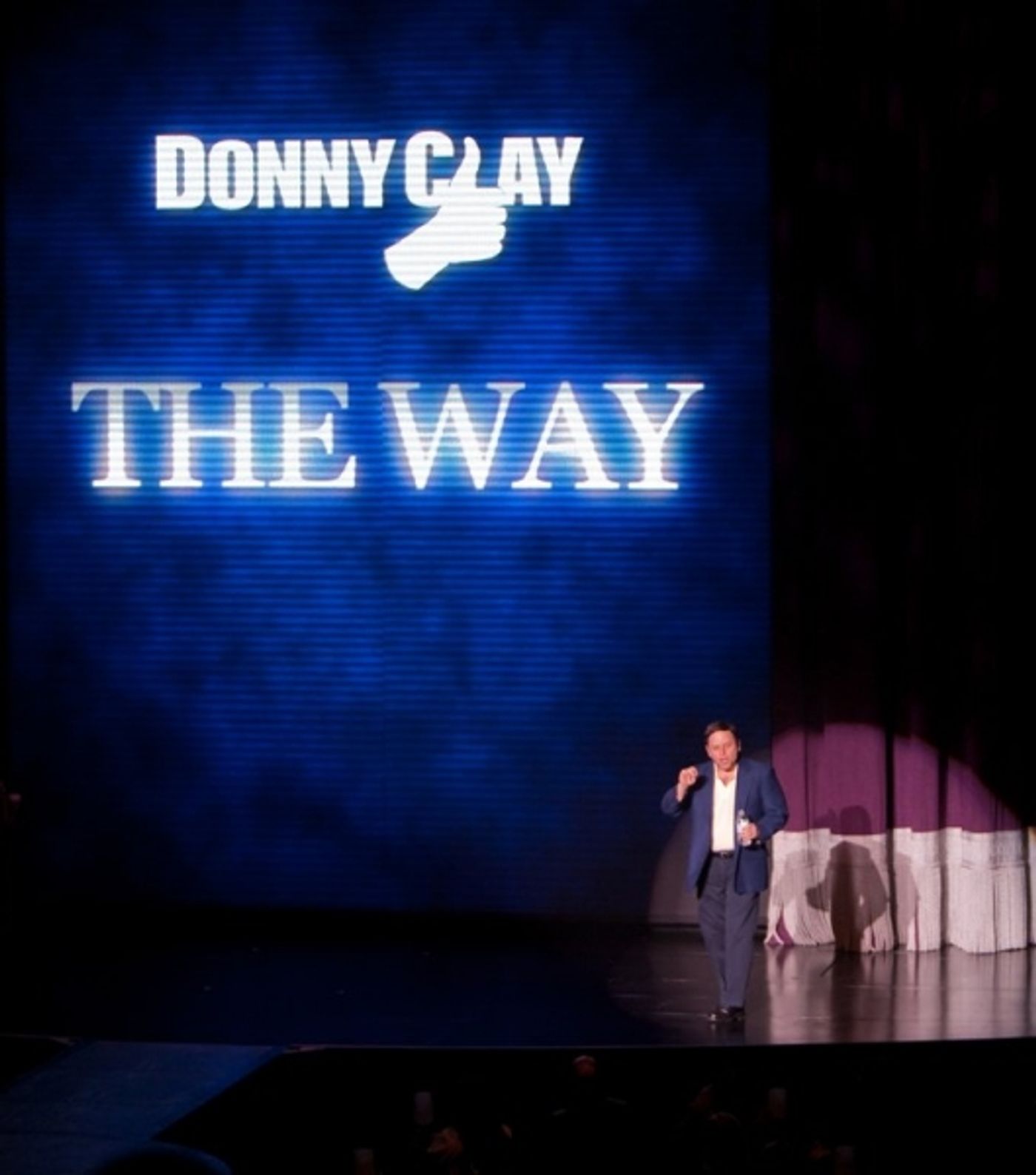 Photo Coverage Exclusive: Jason Alexander Stars as Donny Clay in Vegas Photo Coverage Exclusive: Jason Alexander Stars as Donny Clay in Vegas Image