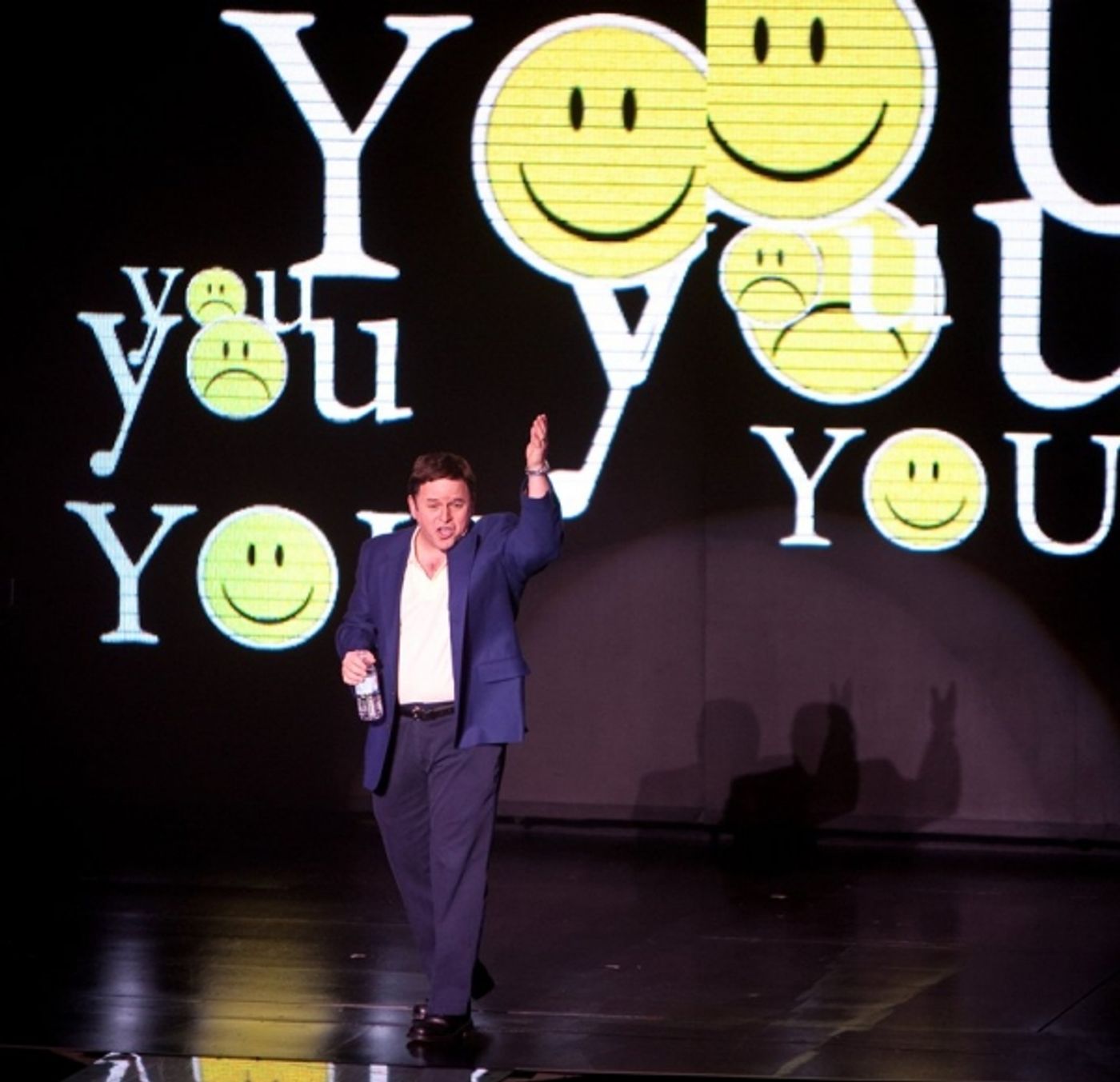 Photo Coverage Exclusive: Jason Alexander Stars as Donny Clay in Vegas Photo Coverage Exclusive: Jason Alexander Stars as Donny Clay in Vegas Image