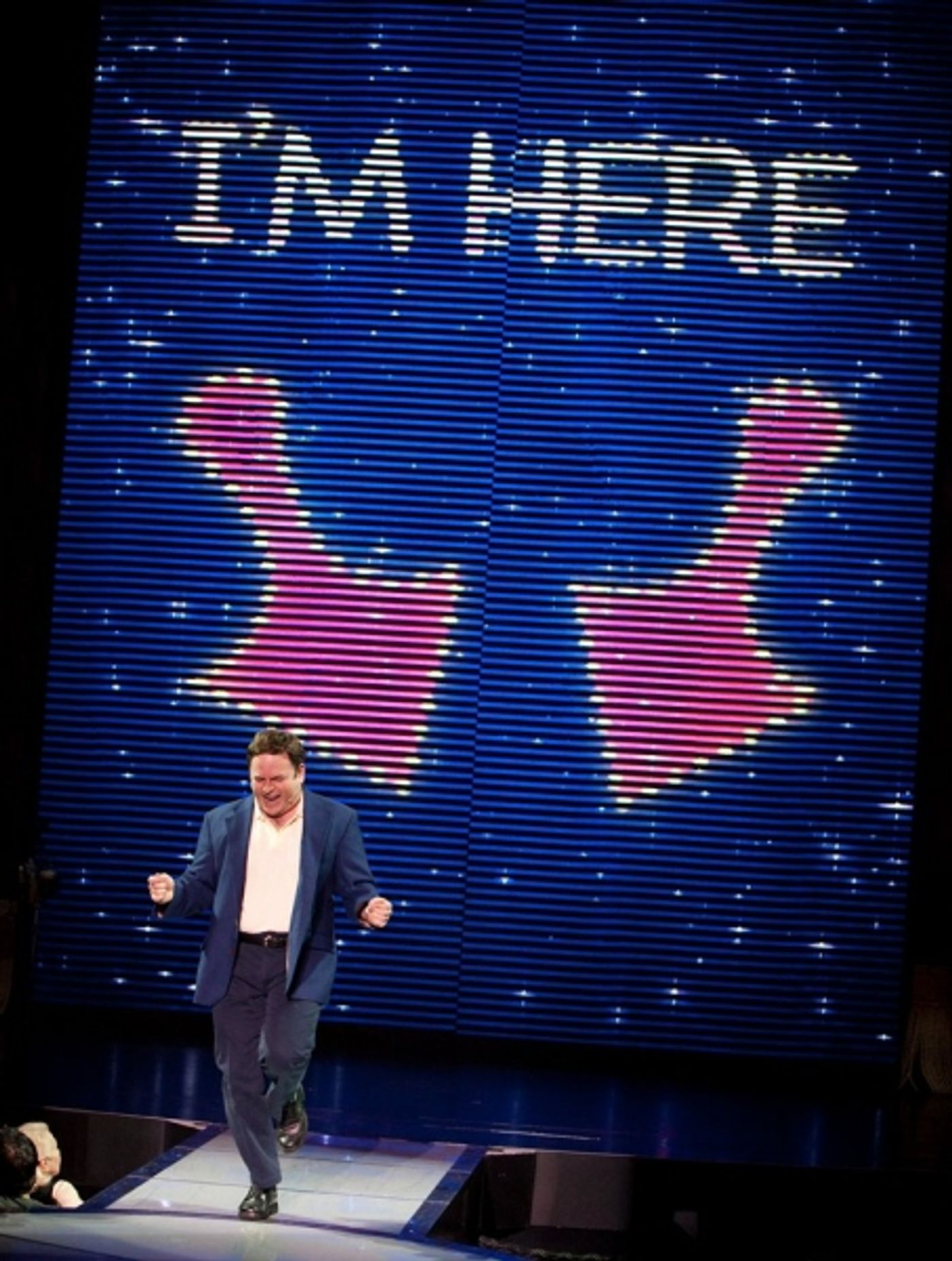 Photo Coverage Exclusive: Jason Alexander Stars as Donny Clay in Vegas Photo Coverage Exclusive: Jason Alexander Stars as Donny Clay in Vegas Image